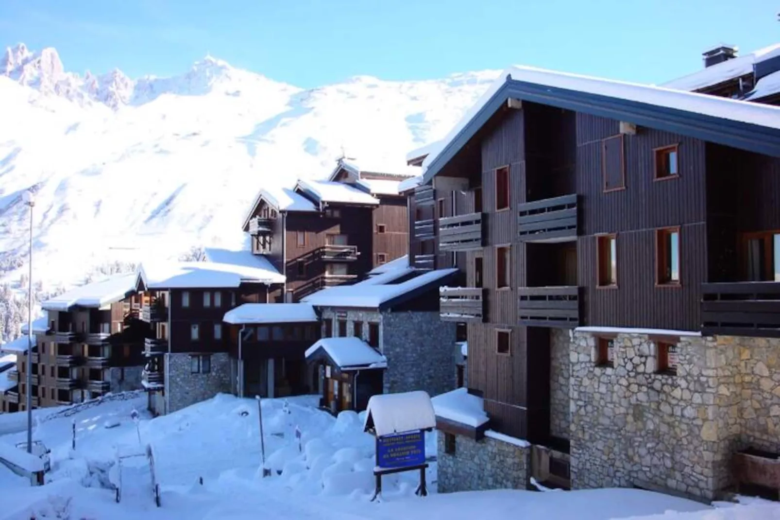 Résidence Boulevard-Niet-getagd