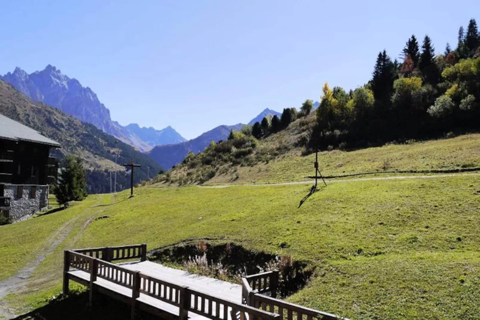 Résidence Creux De L Ours D-Niet-getagd