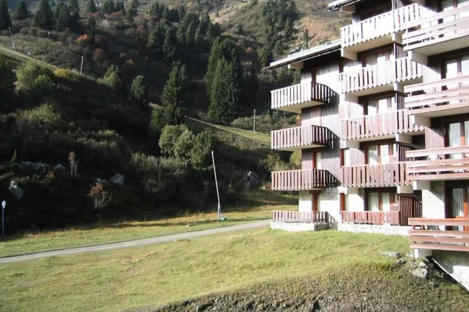 Résidence Lac Blanc-Niet-getagd