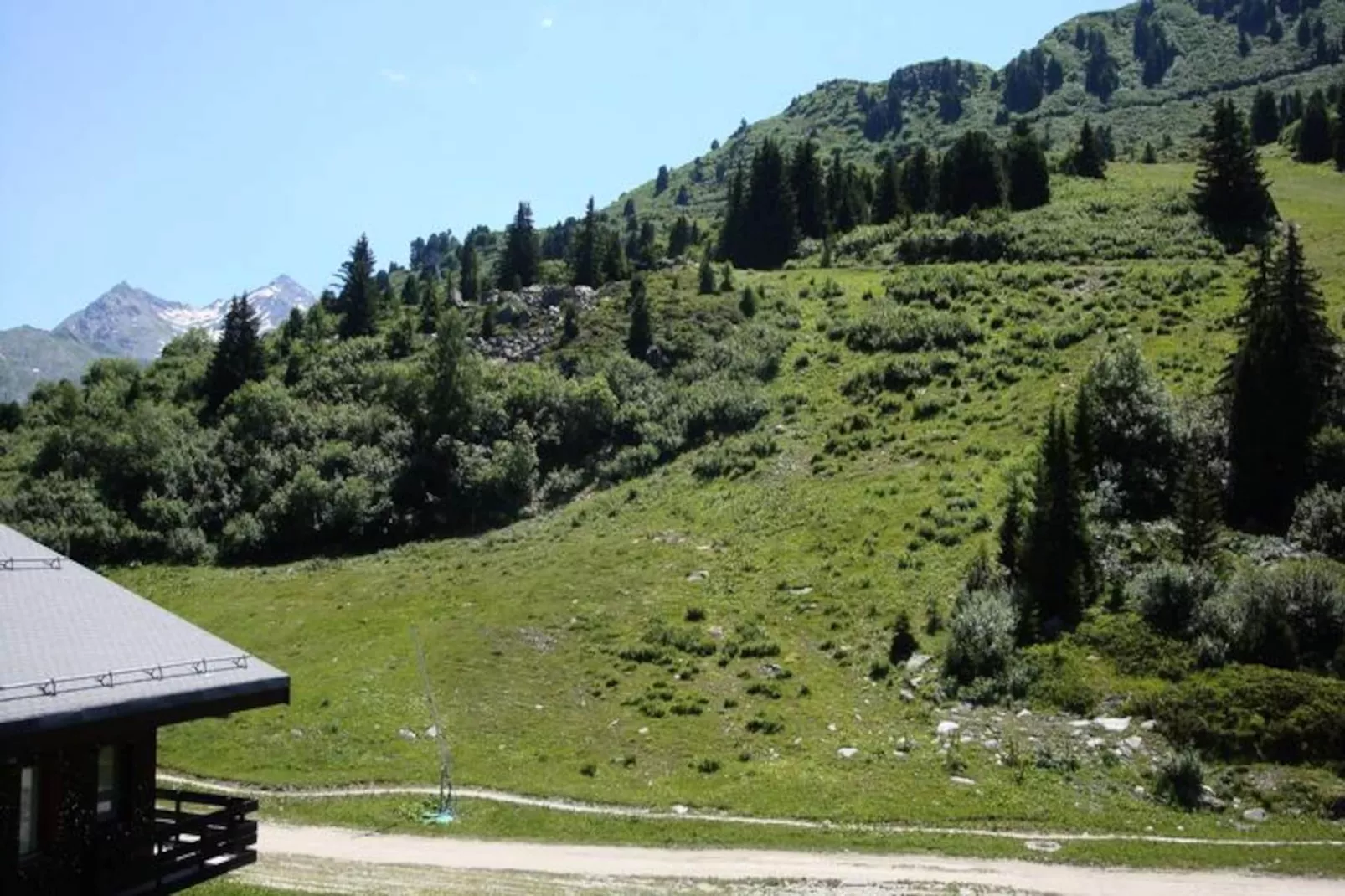Résidence Lac Blanc-Niet-getagd