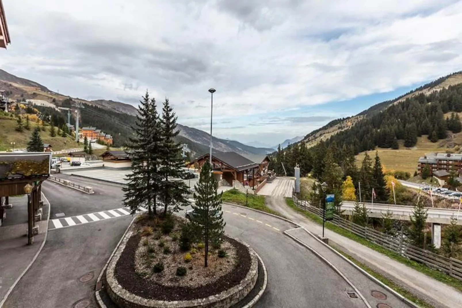 Résidence Ruitor-Niet-getagd