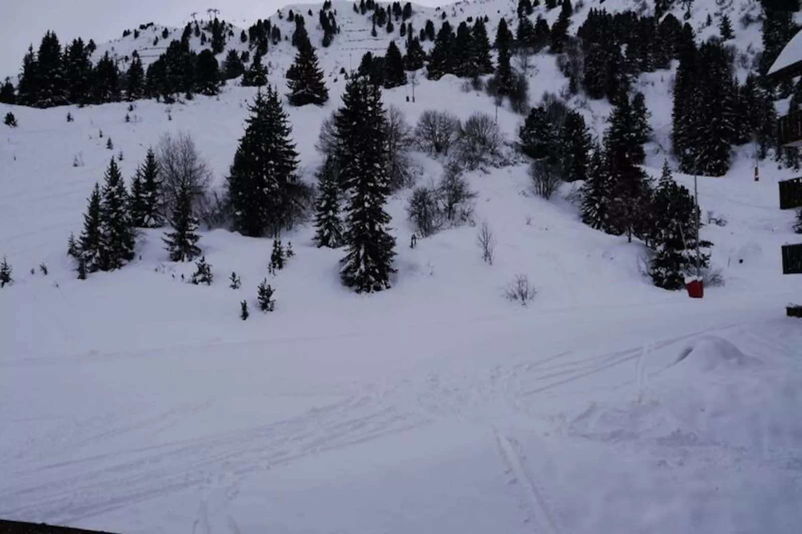 Résidence Lac Blanc-Niet-getagd