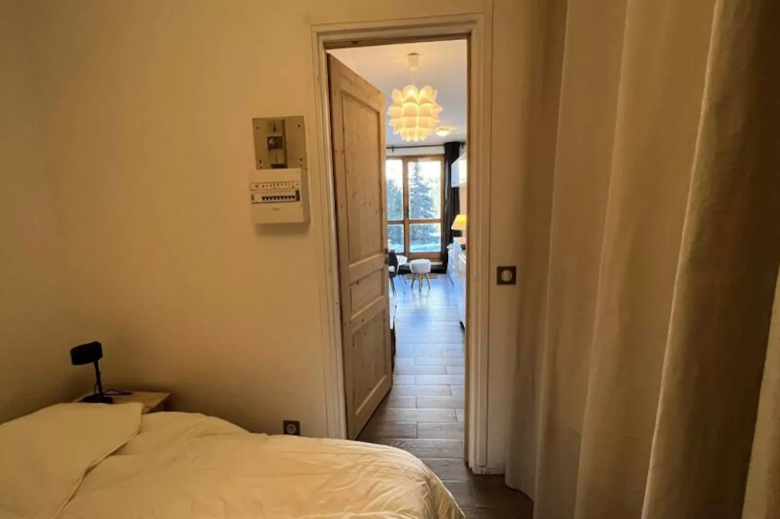 Résidence Alpinea-Niet-getagd