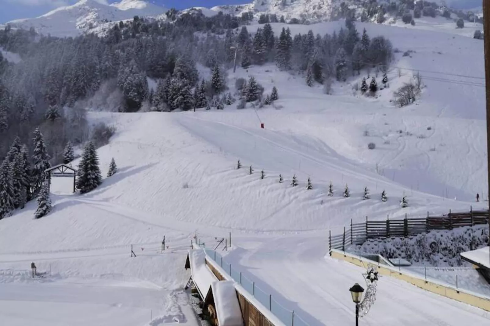 Résidence Olympie I-Niet-getagd