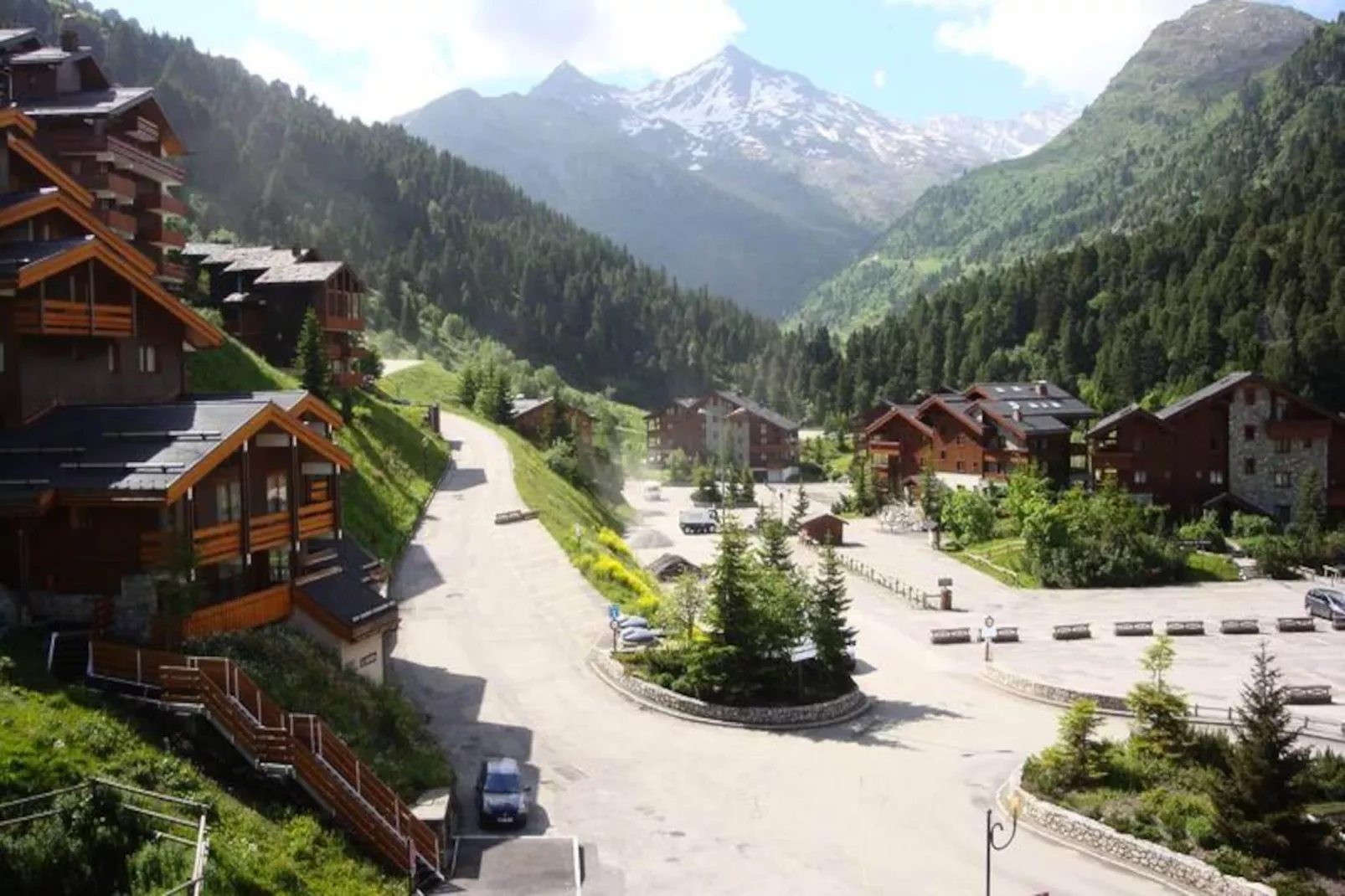 Résidence Plan Du Lac-Niet-getagd