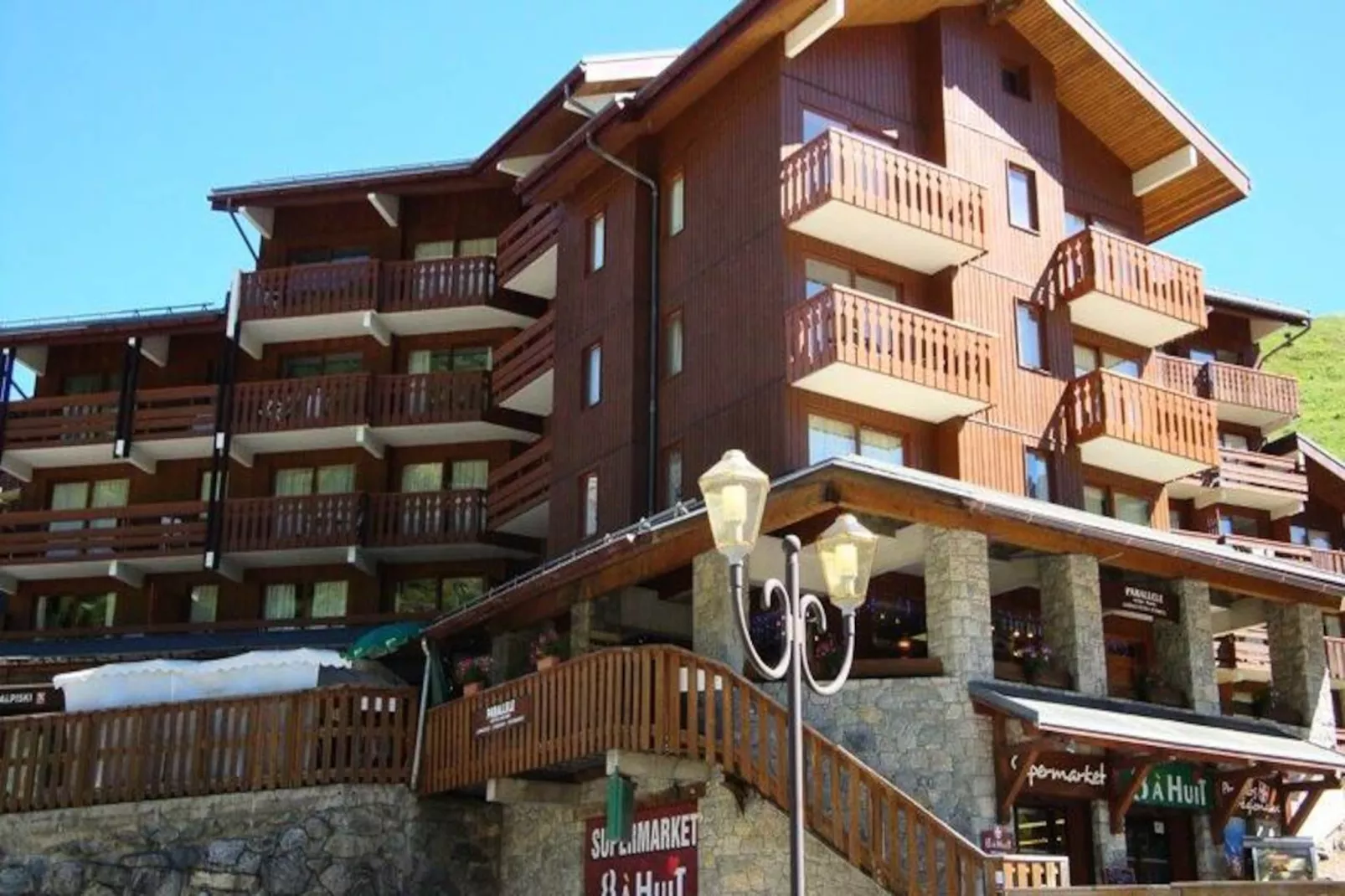 Résidence Plan Du Lac-Niet-getagd