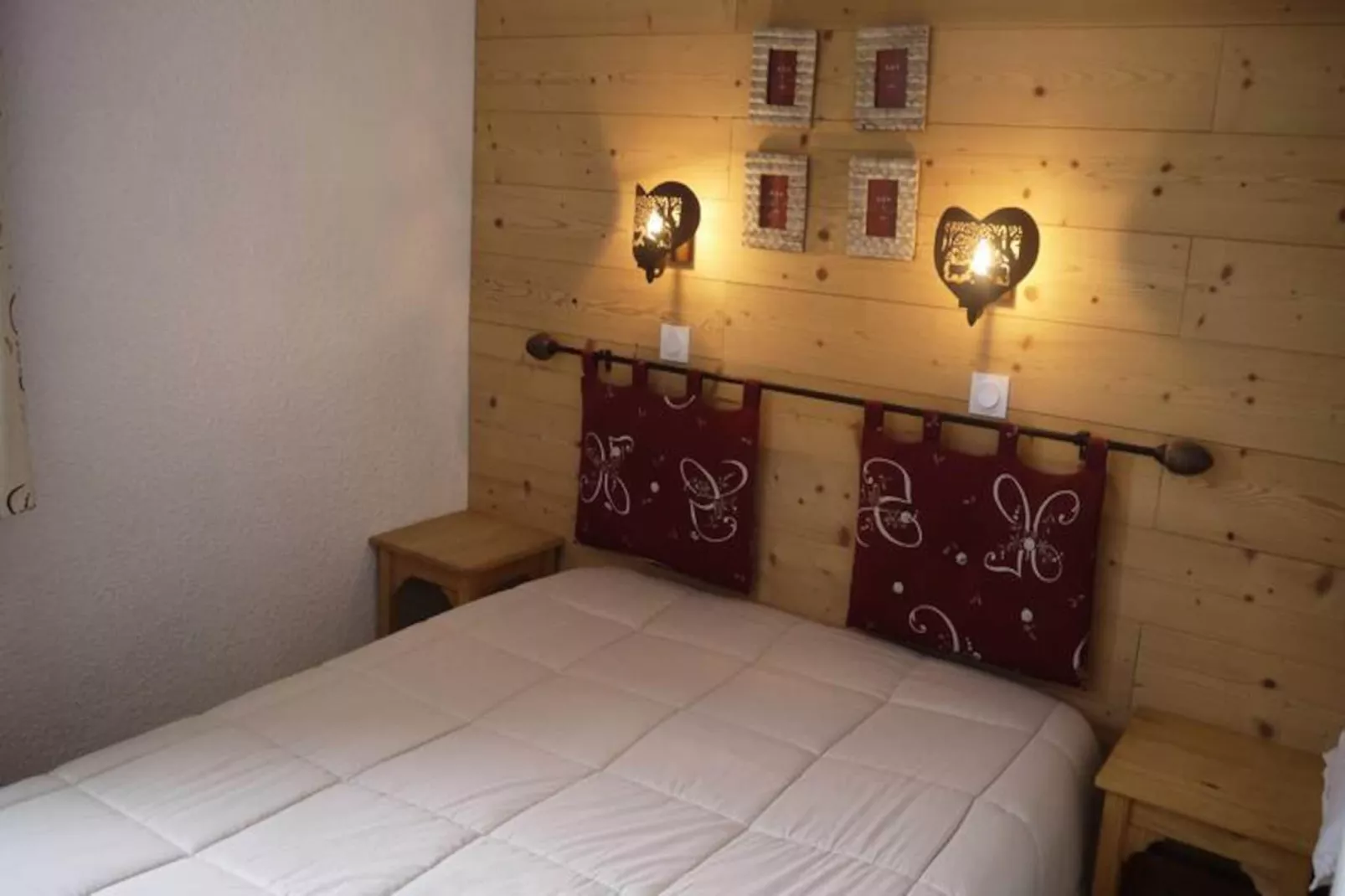 Résidence Arpasson-Niet-getagd