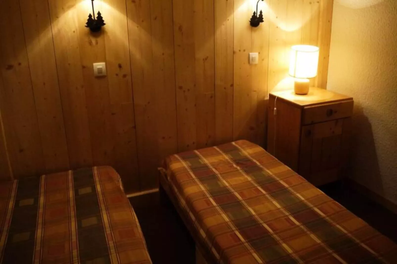 Résidence Arpasson-Niet-getagd