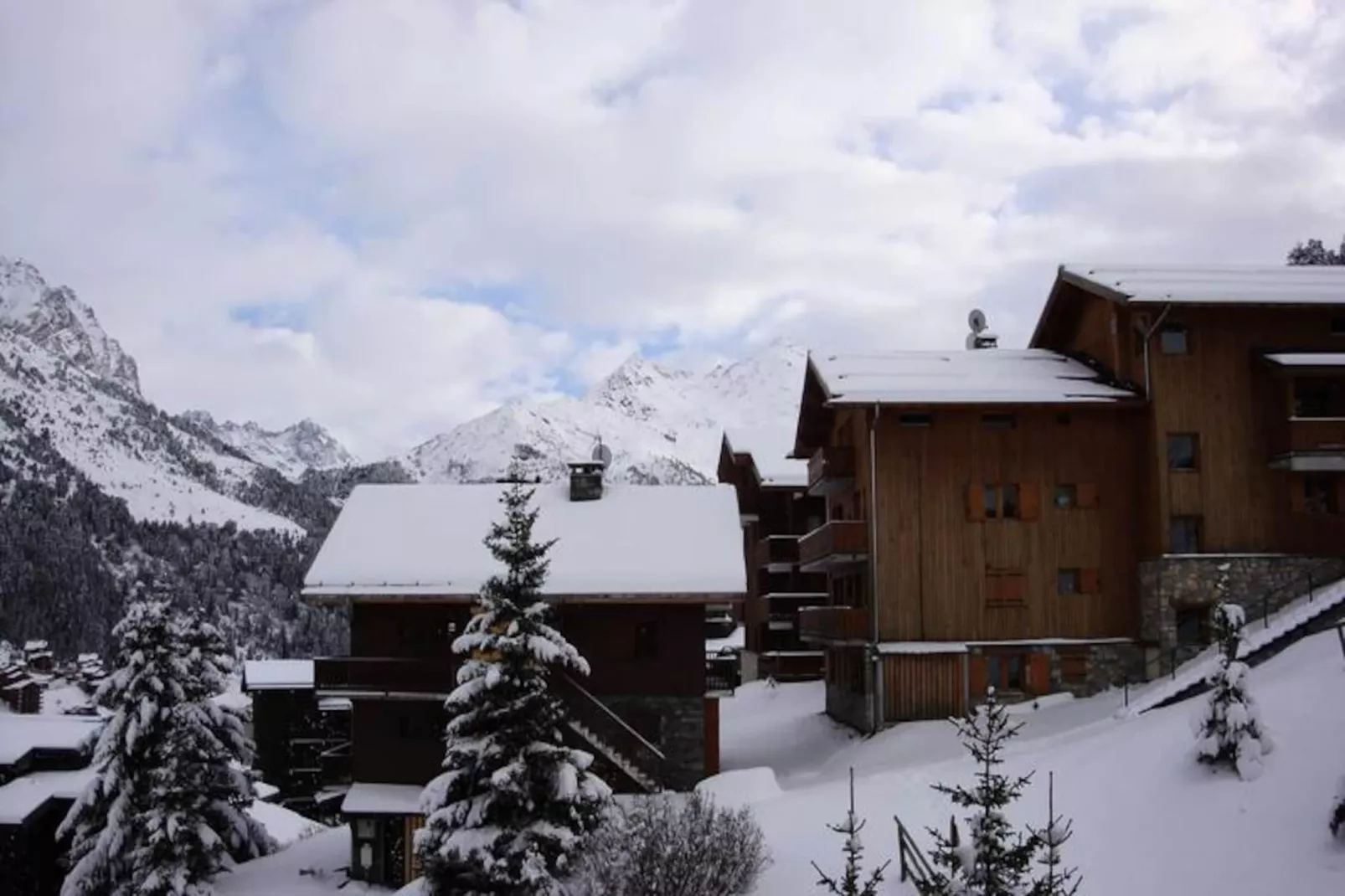 Résidence Vanoise-Niet-getagd