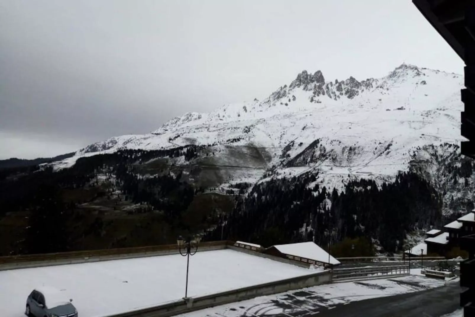 Résidence Creux De L Ours C-Niet-getagd
