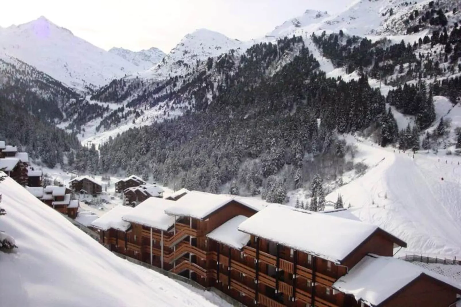 Résidence Plattieres-Niet-getagd