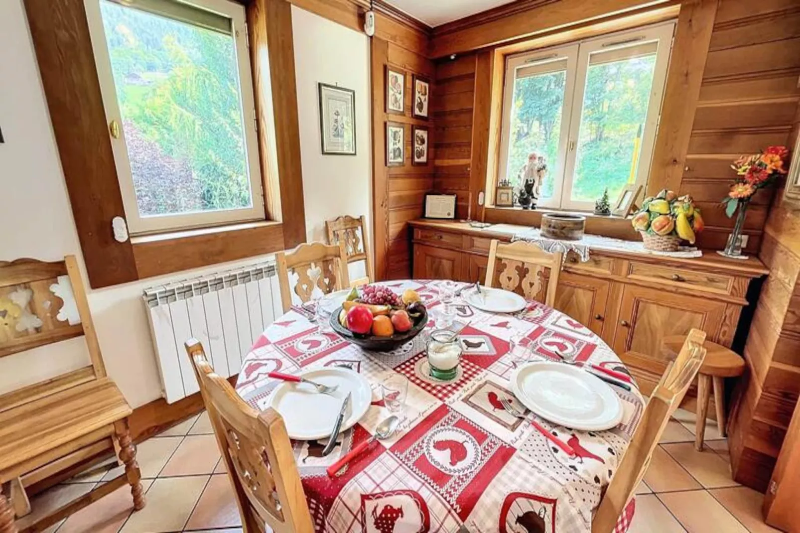 Chalet Les Elfes-Niet-getagd