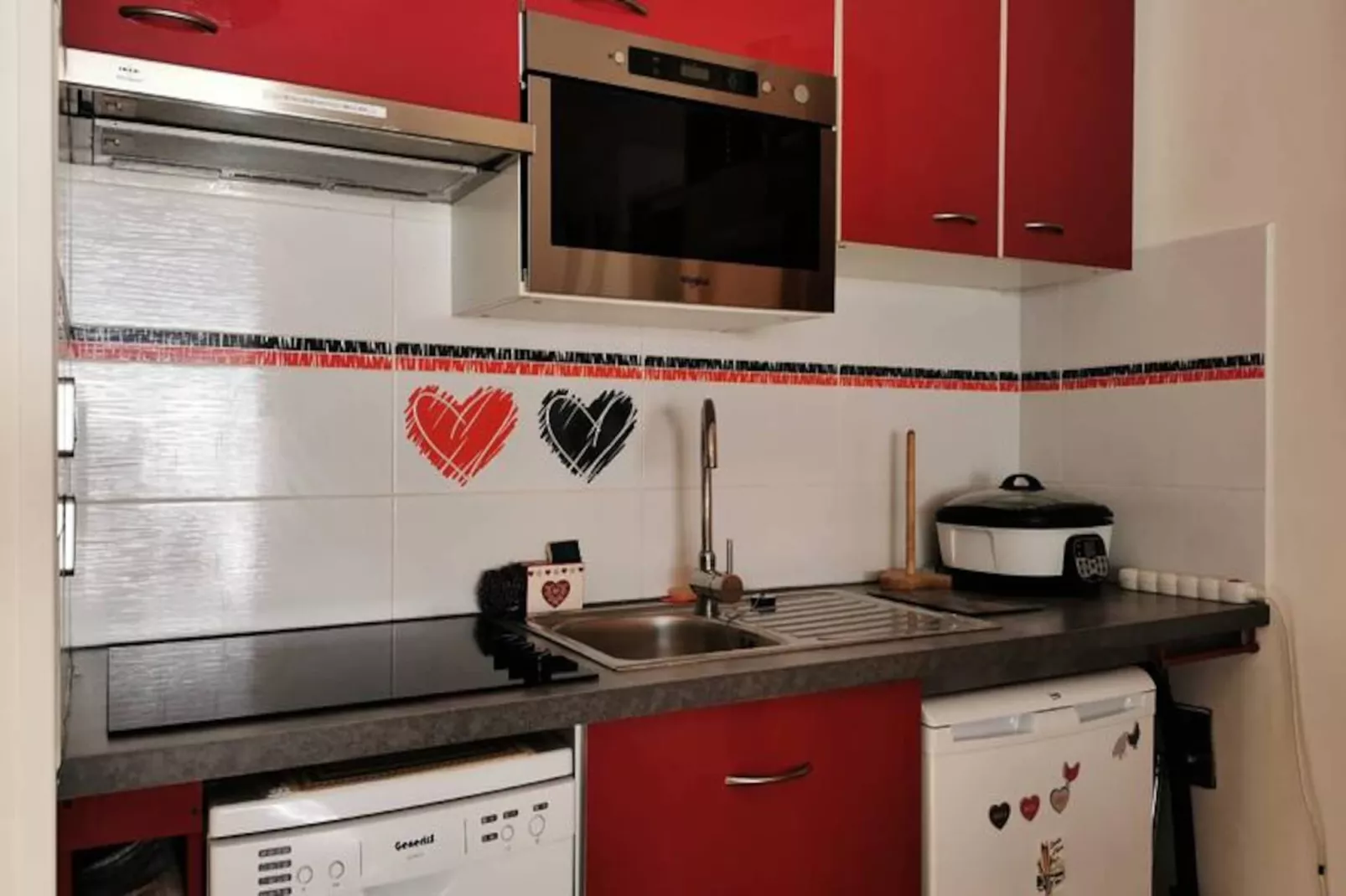 Résidence Roc De Tougne-Niet-getagd