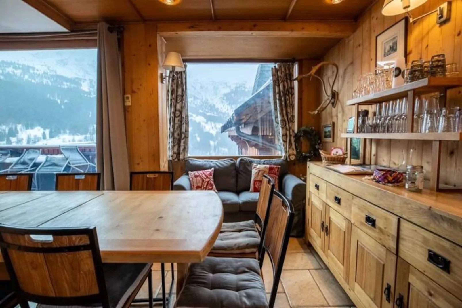 Chalet Clearmount Jaccuzzi Sauna - Niet-getagd