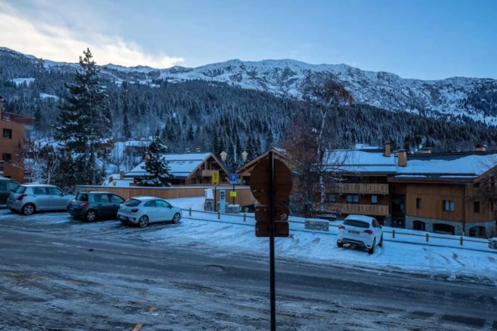 Croix Des Verdons F2, Meribel Centre &agrave; 200m Des Pistes - Niet-getagd
