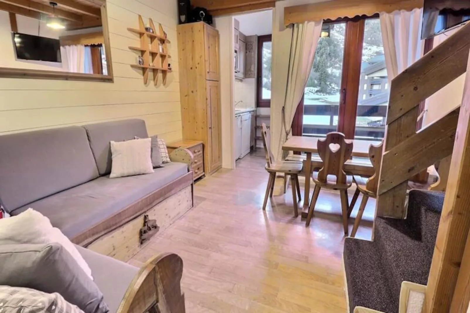 Résidence Creux De L Ours B-Niet-getagd