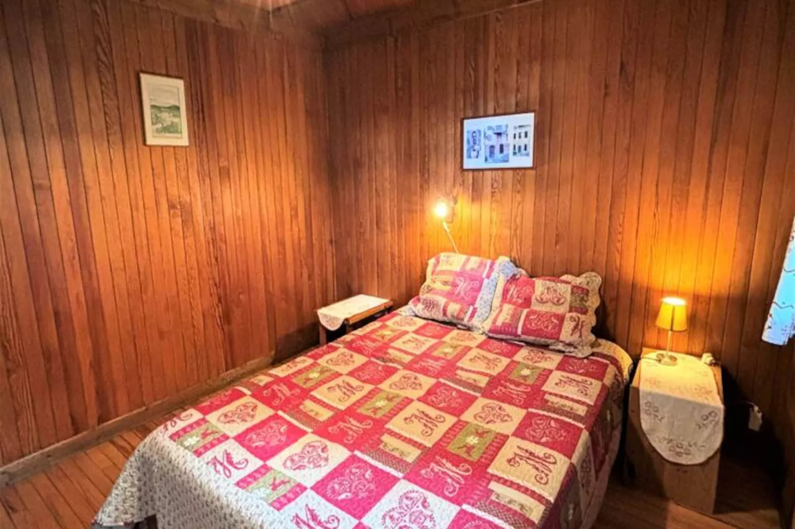 Chalet La Chevrette-Niet-getagd