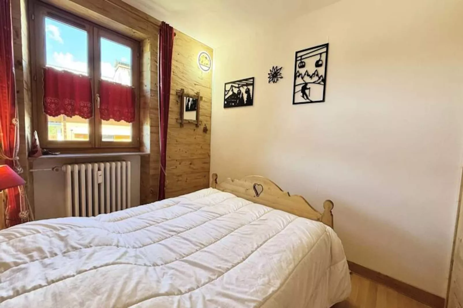 Résidence Le Caribou-Niet-getagd