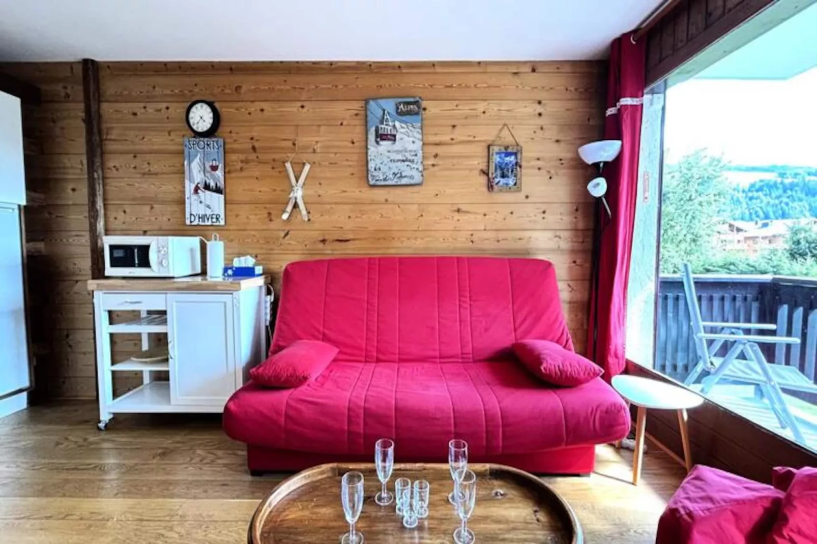 Résidence Les Mousquetaires-Niet-getagd