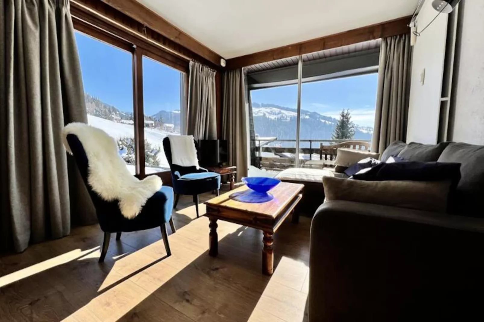 Résidence Les Alpages-Niet-getagd