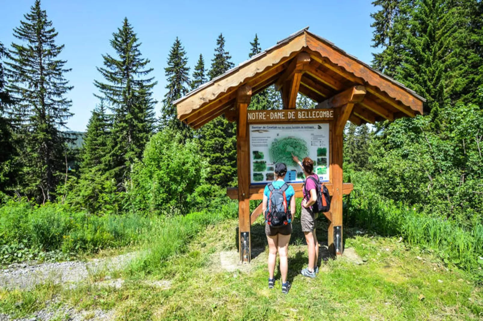 Résidence Les Oursons-Niet-getagd