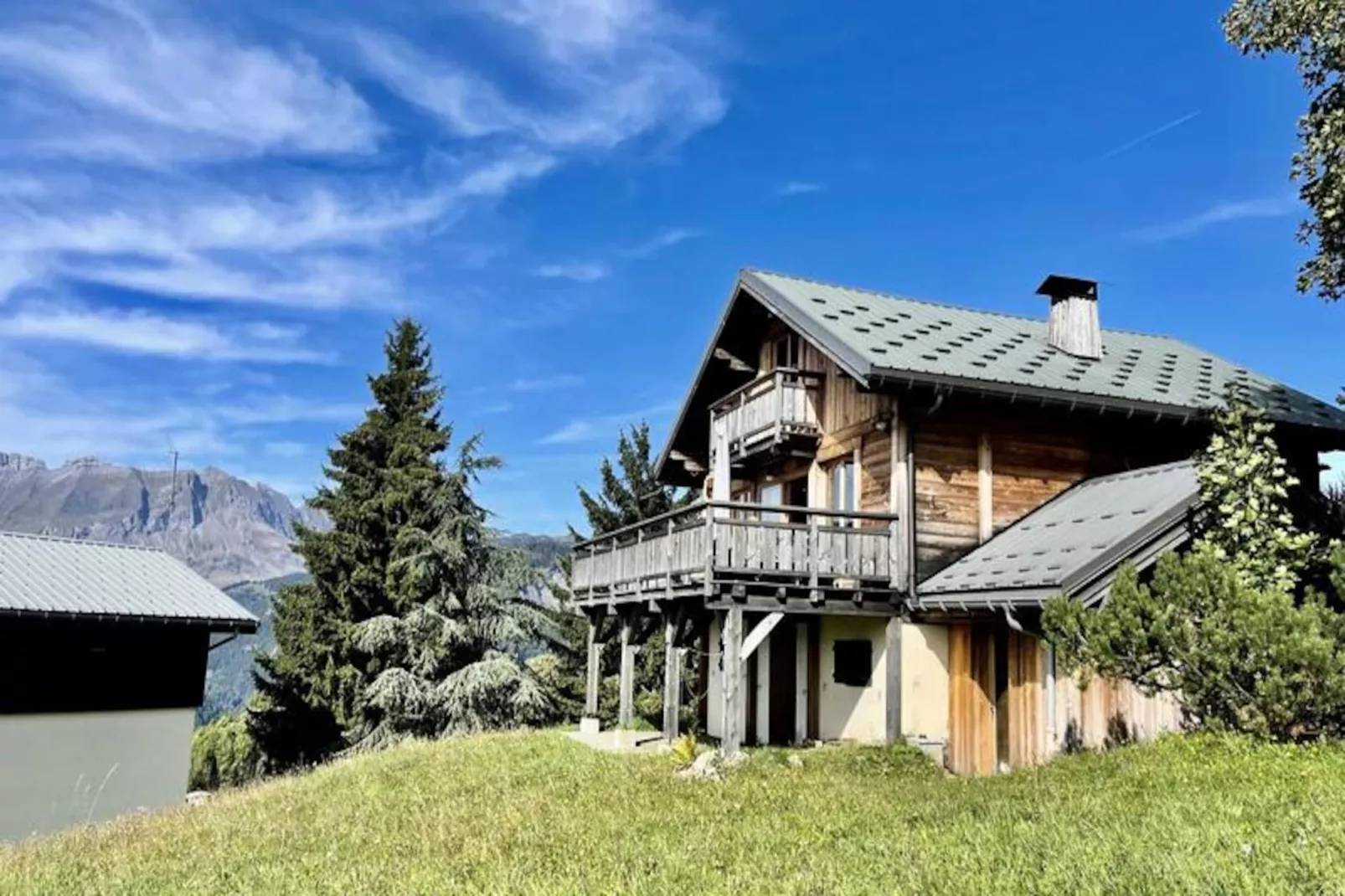 Chalet Le Buset-Niet-getagd