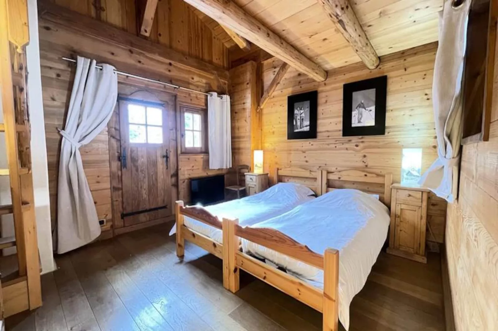 Résidence Les Greniers-Niet-getagd