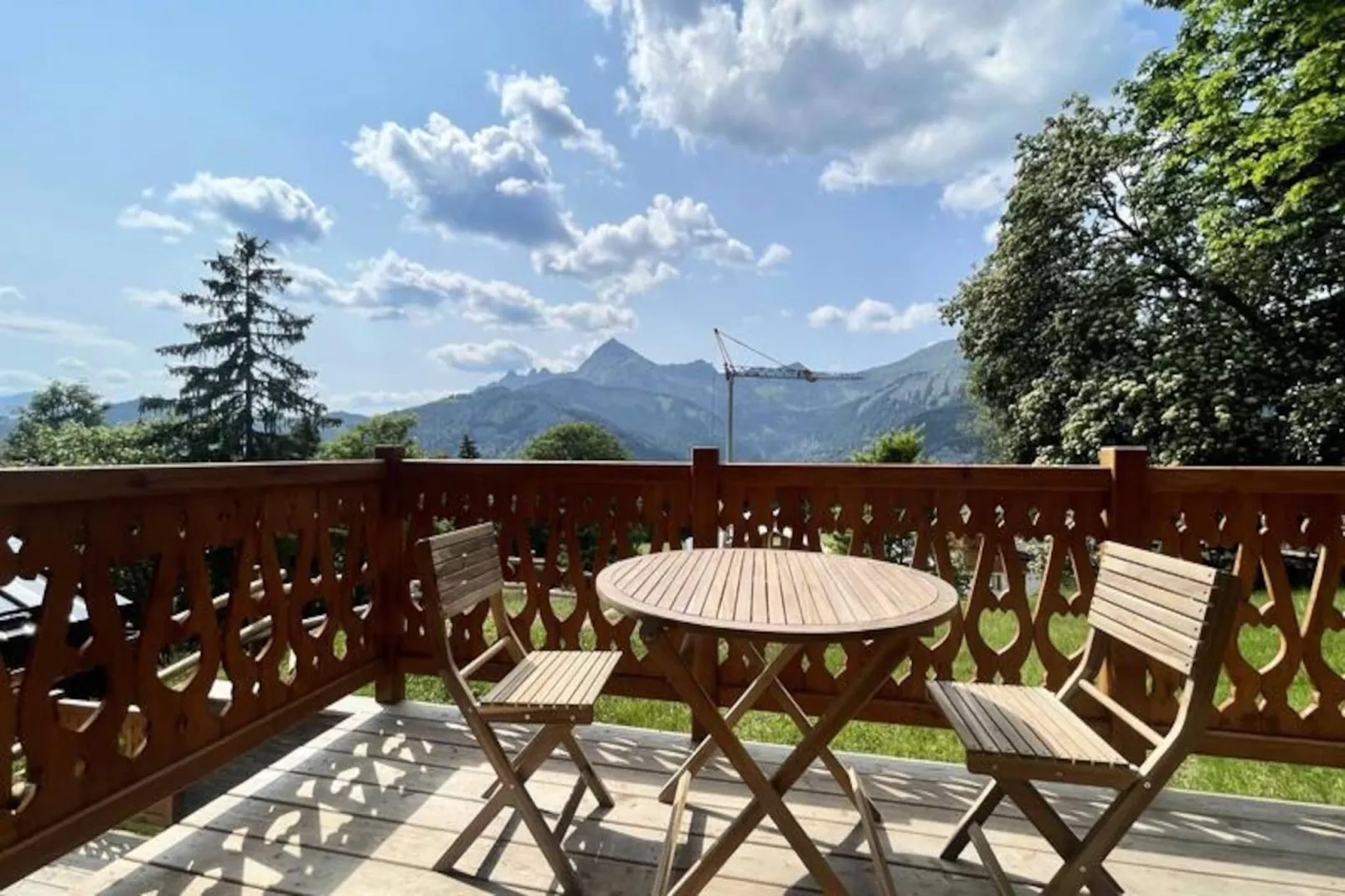 Chalets Abbe/tot-Niet-getagd