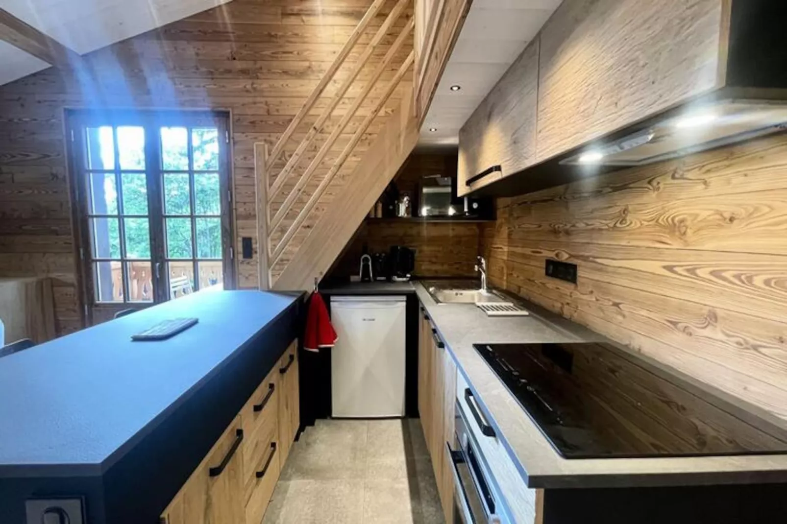 Chalets Abbe/tot-Niet-getagd