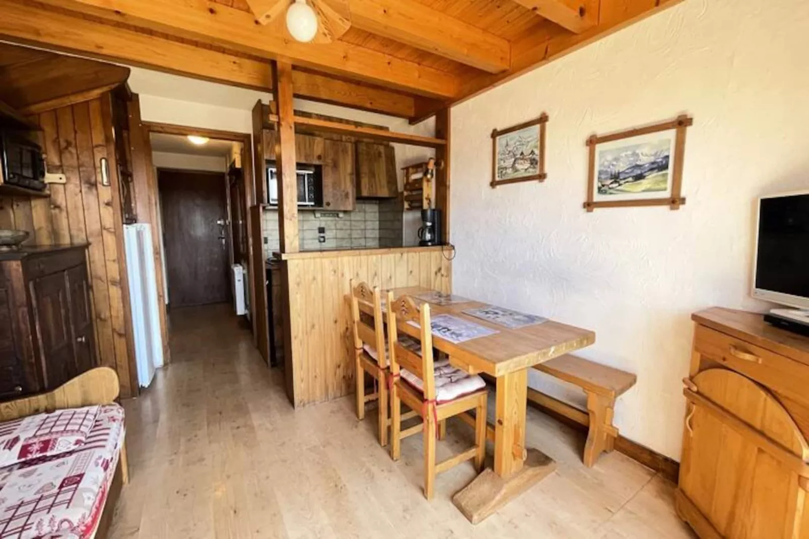 Résidence L'amplitude-Niet-getagd