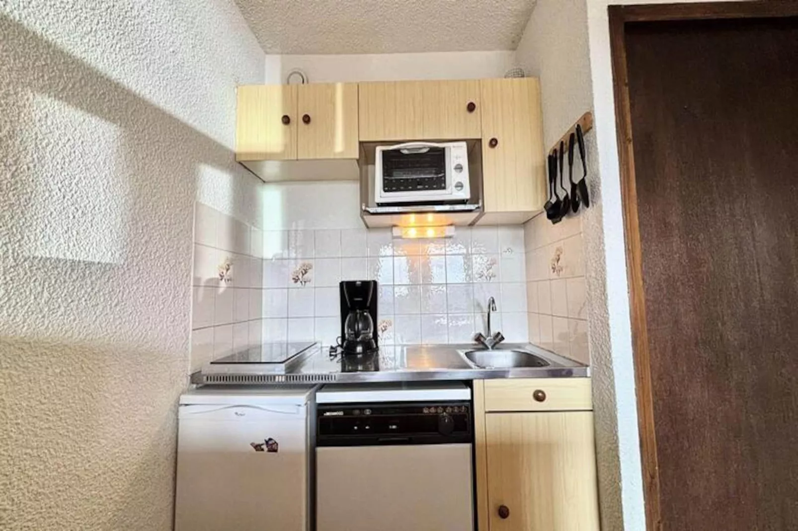 Résidence Les Arolles-Niet-getagd