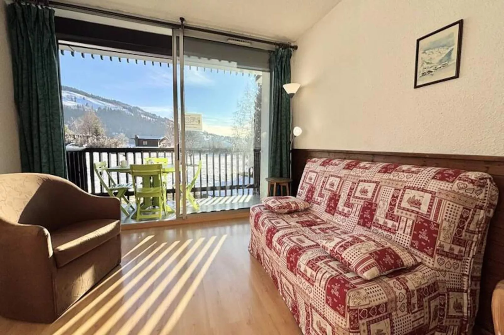 Résidence Les Alpages-Niet-getagd