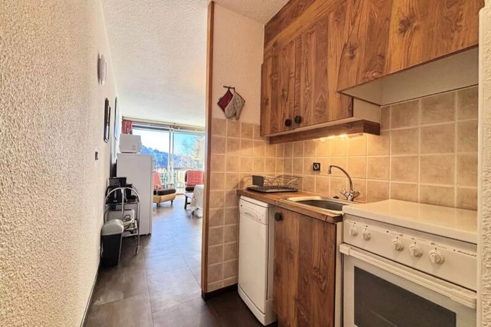 Résidence Les Alpages-Niet-getagd