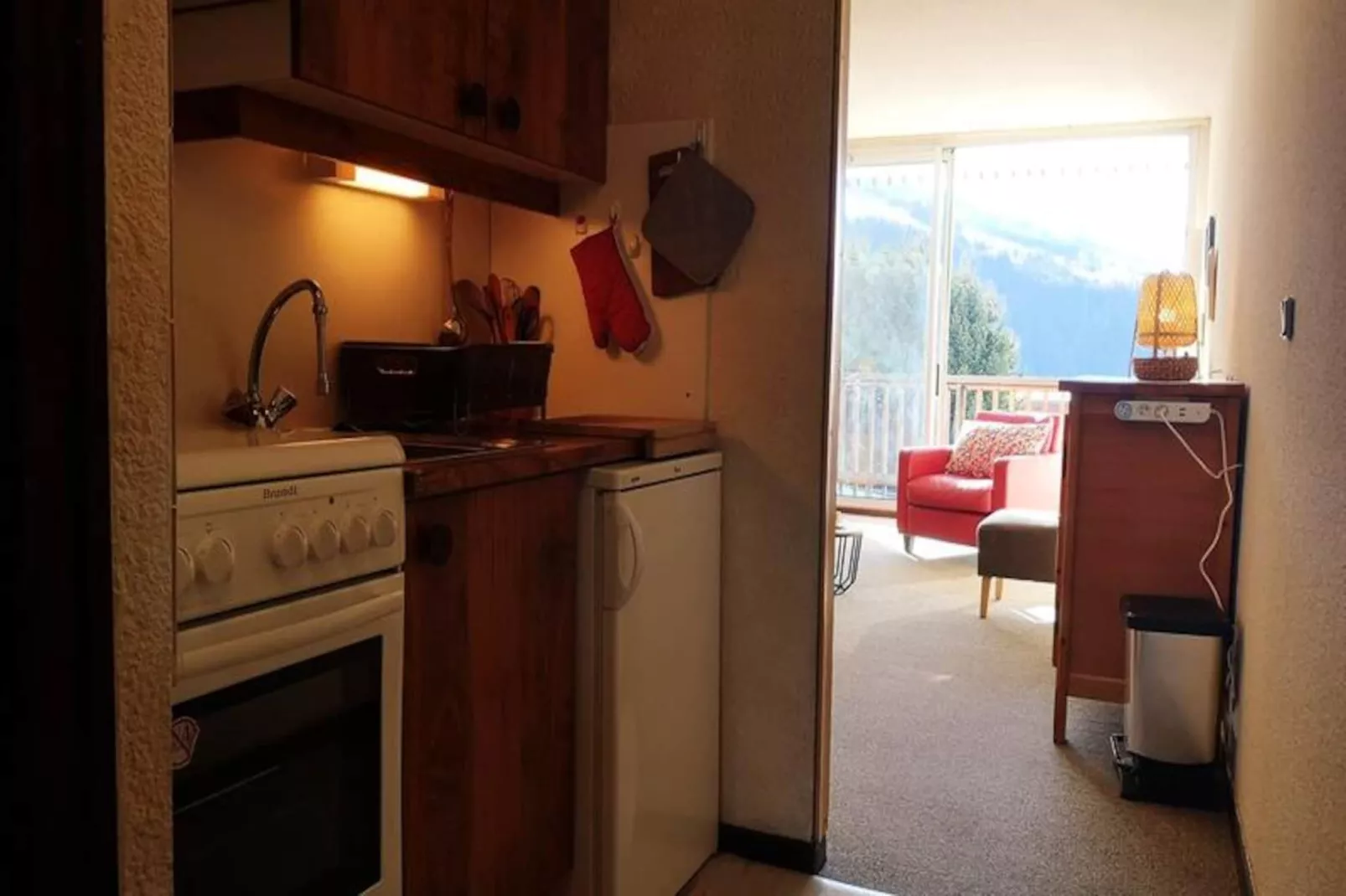 Résidence Les Alpages-Niet-getagd