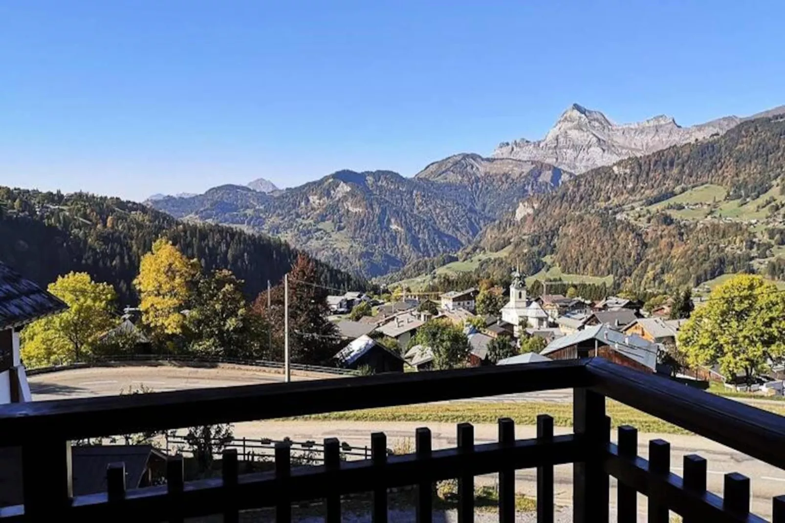 Résidence L'amplitude-Niet-getagd