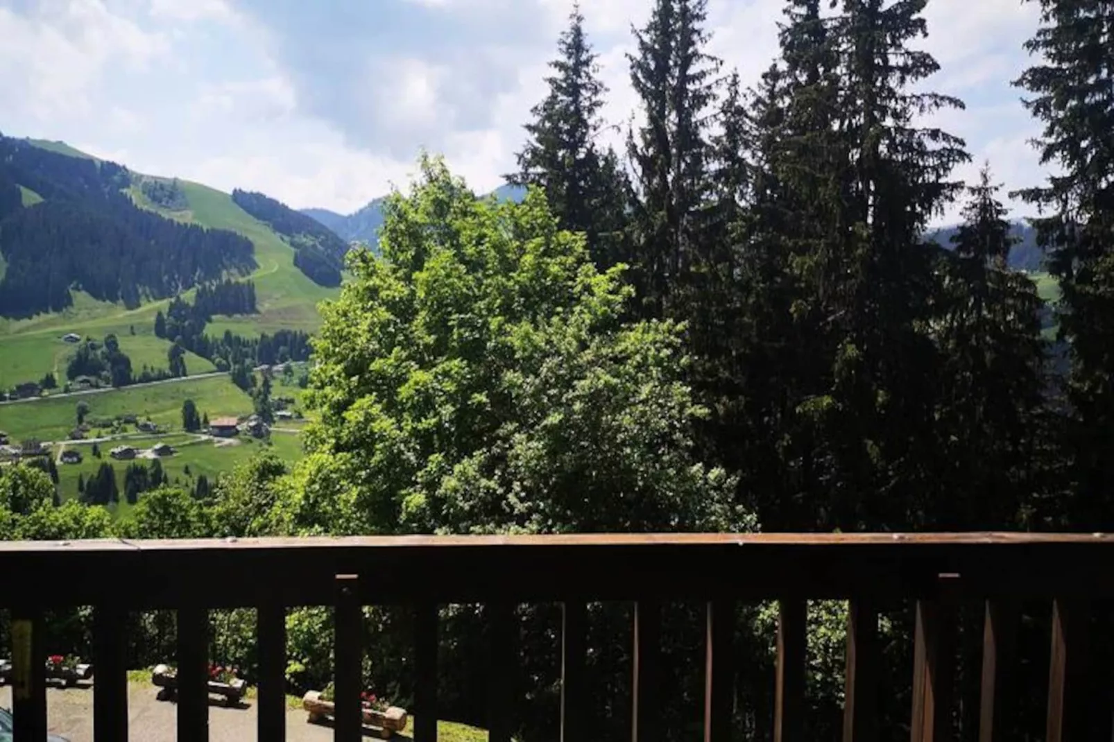 Résidence Le Reguet-Niet-getagd