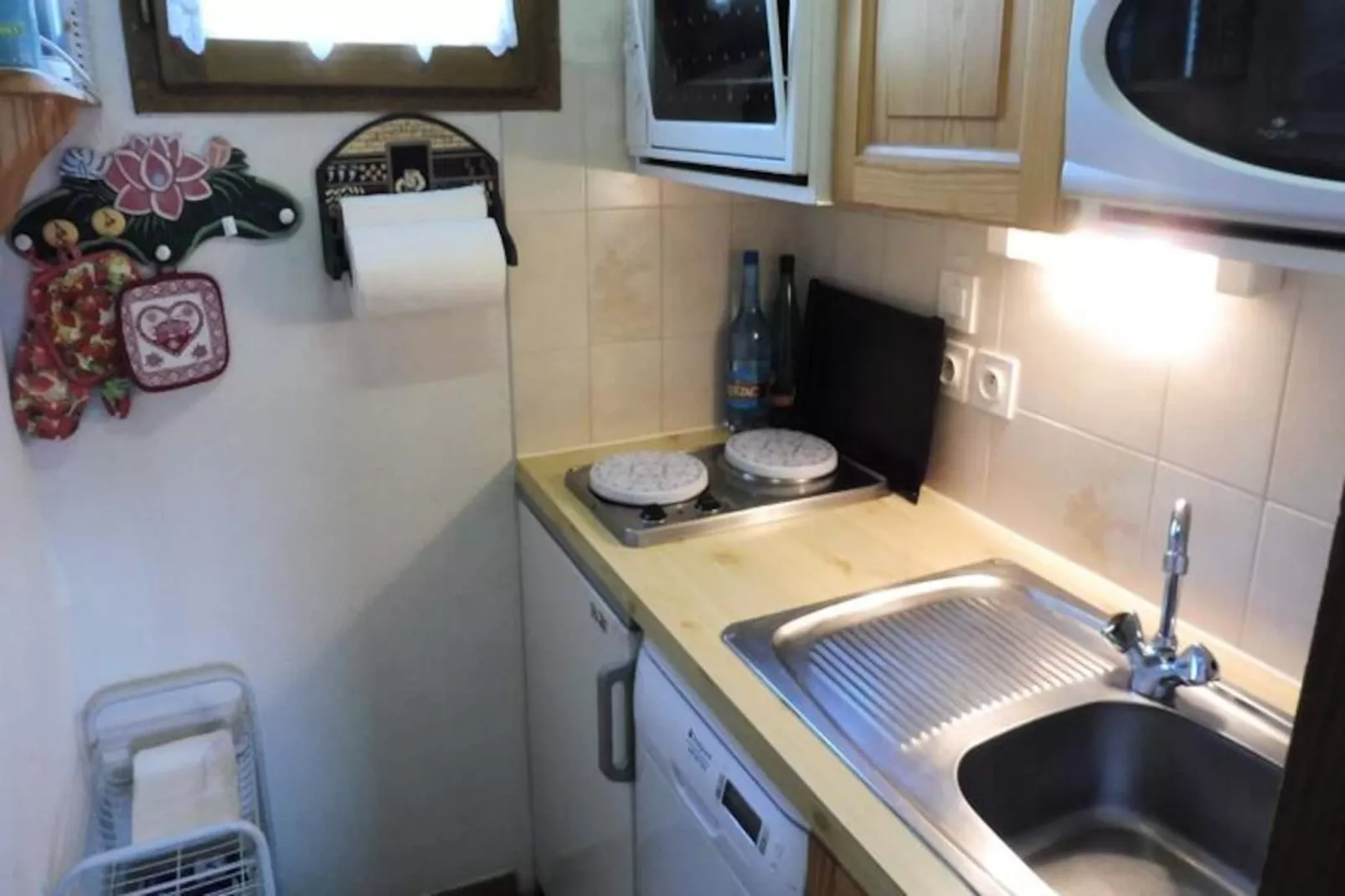 Chalet La Grangeraie-Niet-getagd