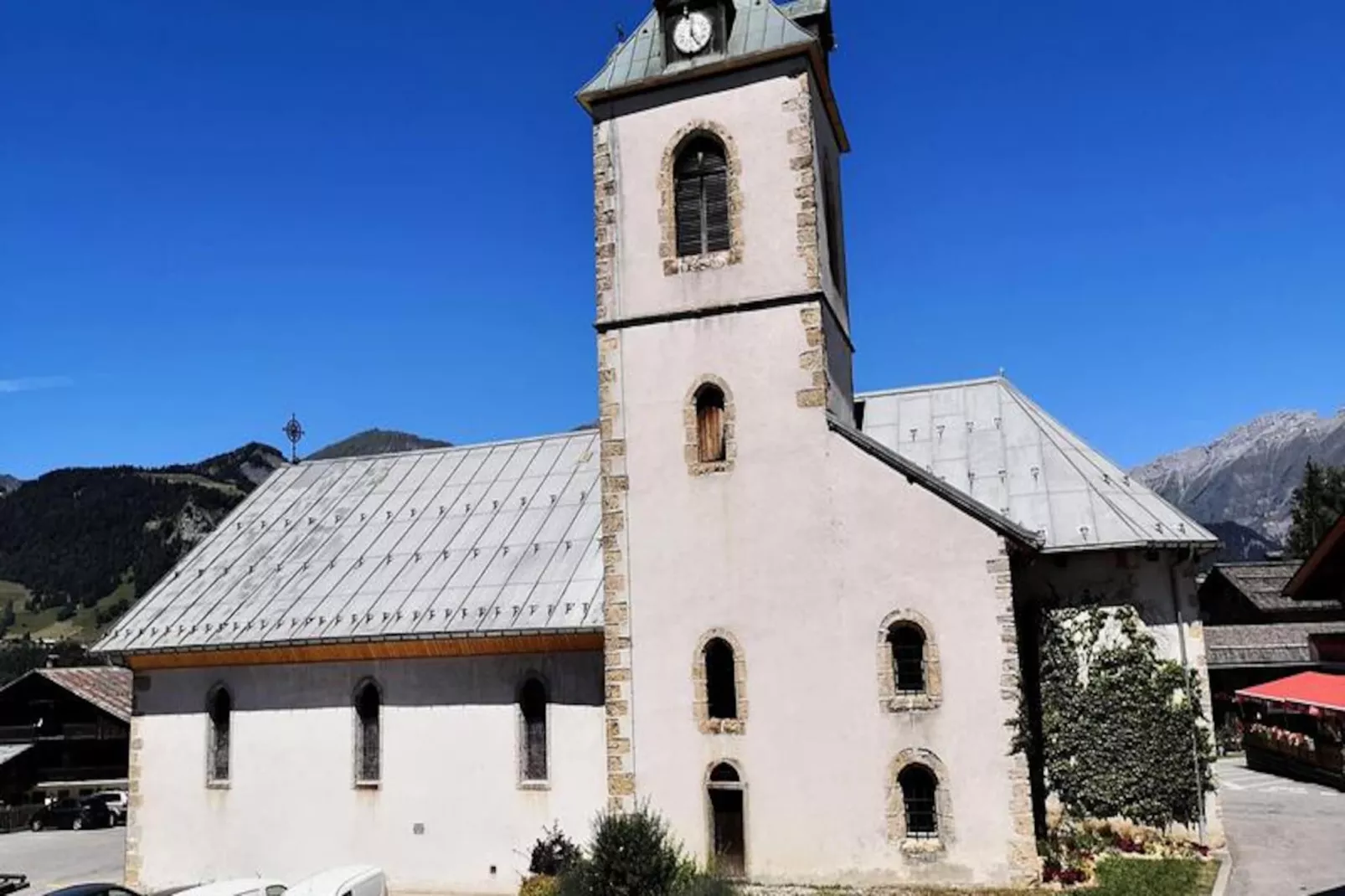 Résidence Le Village-Niet-getagd