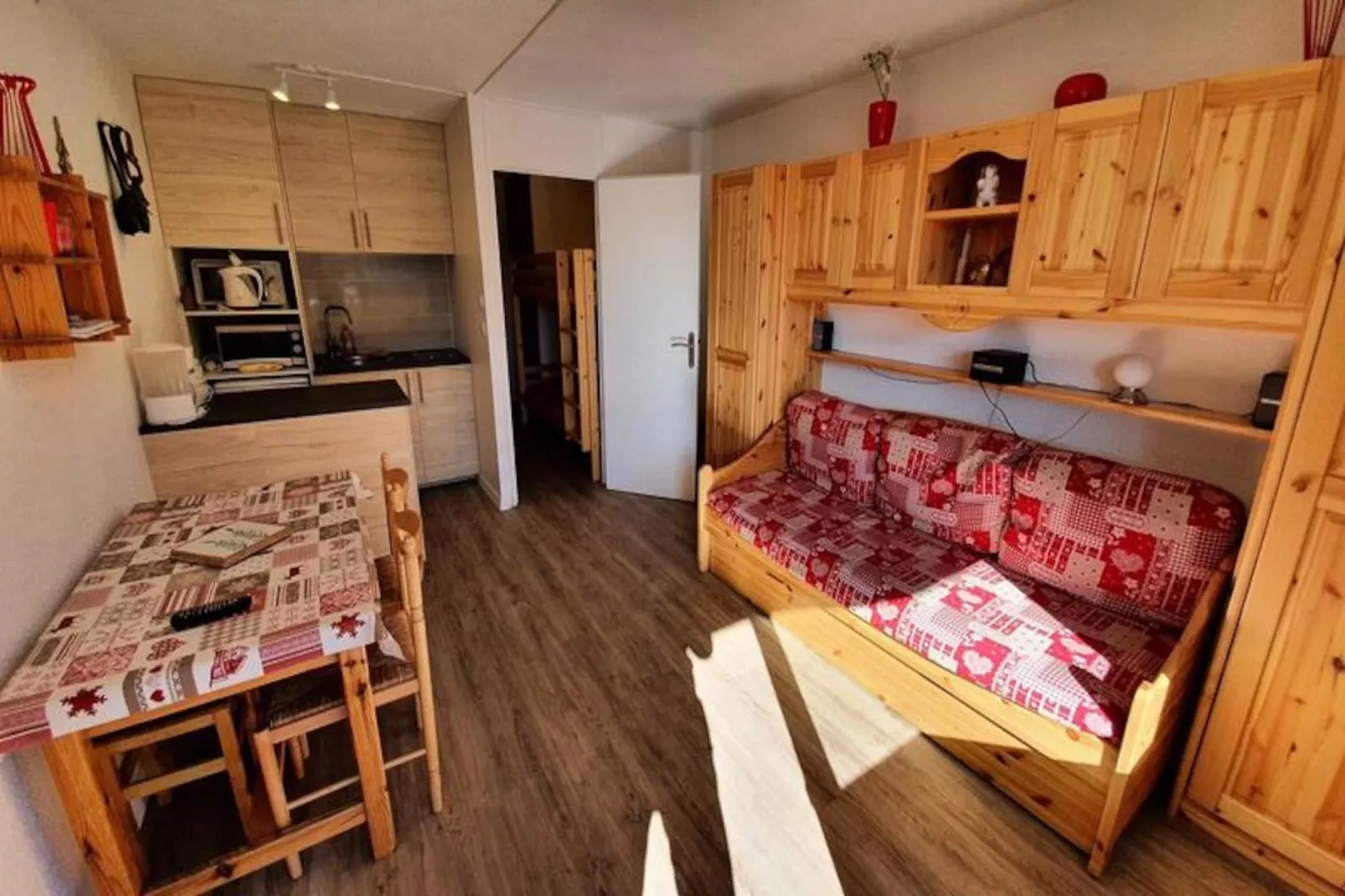 Résidence Roche Blanche-Niet-getagd