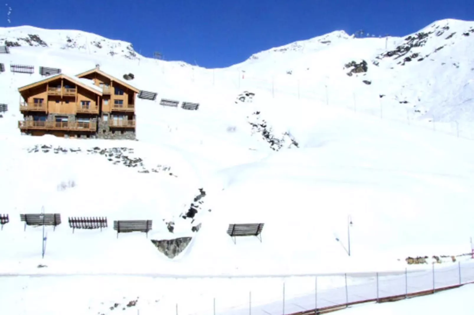 Résidence Roche Blanche-Niet-getagd