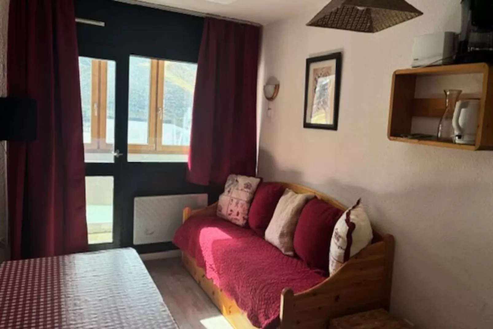 Résidence Arcelle-Niet-getagd