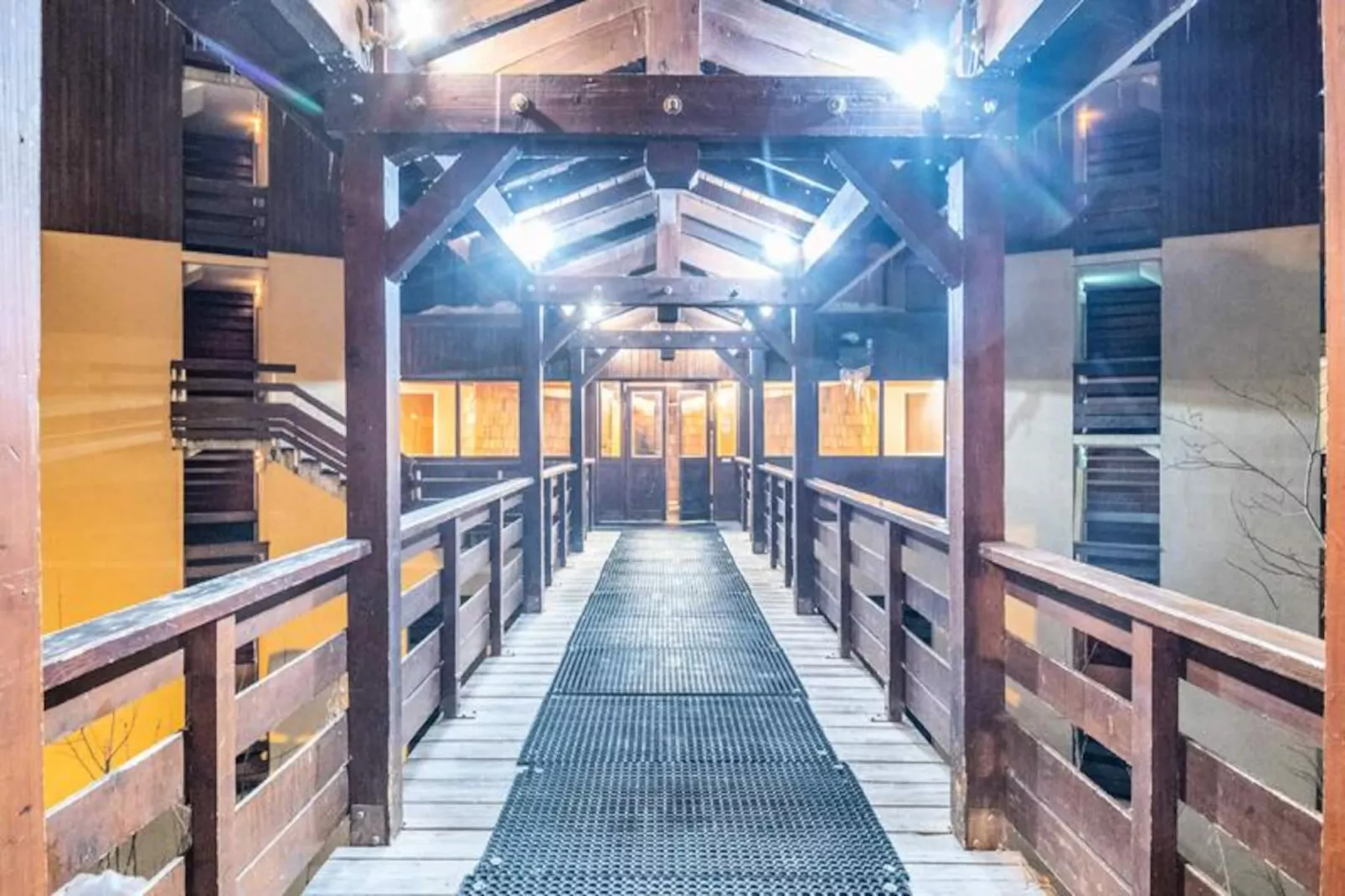 Résidence Reine Blanche-Niet-getagd