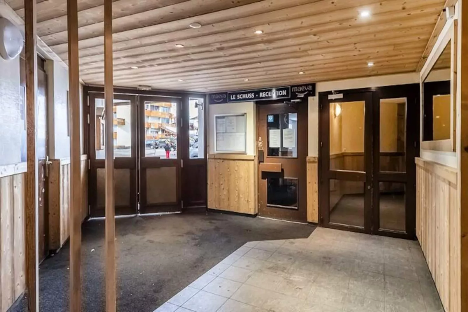 Résidence Schuss-Niet-getagd