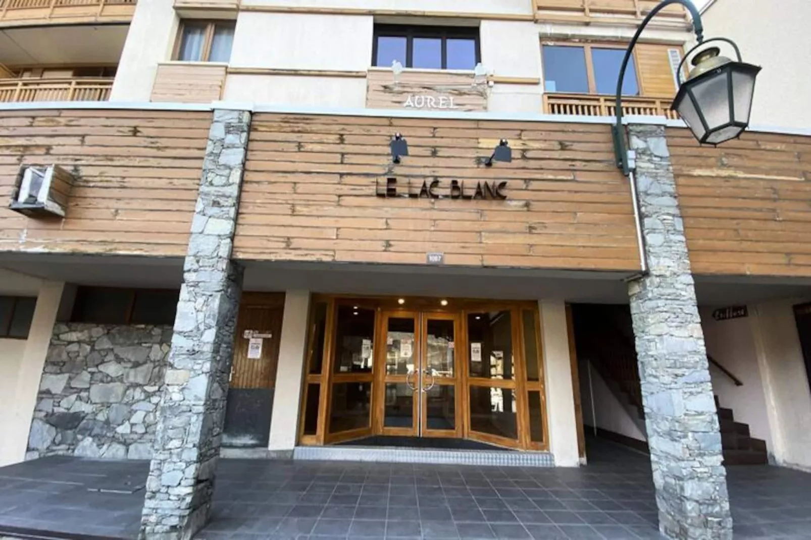 Résidence Lac Blanc-Niet-getagd