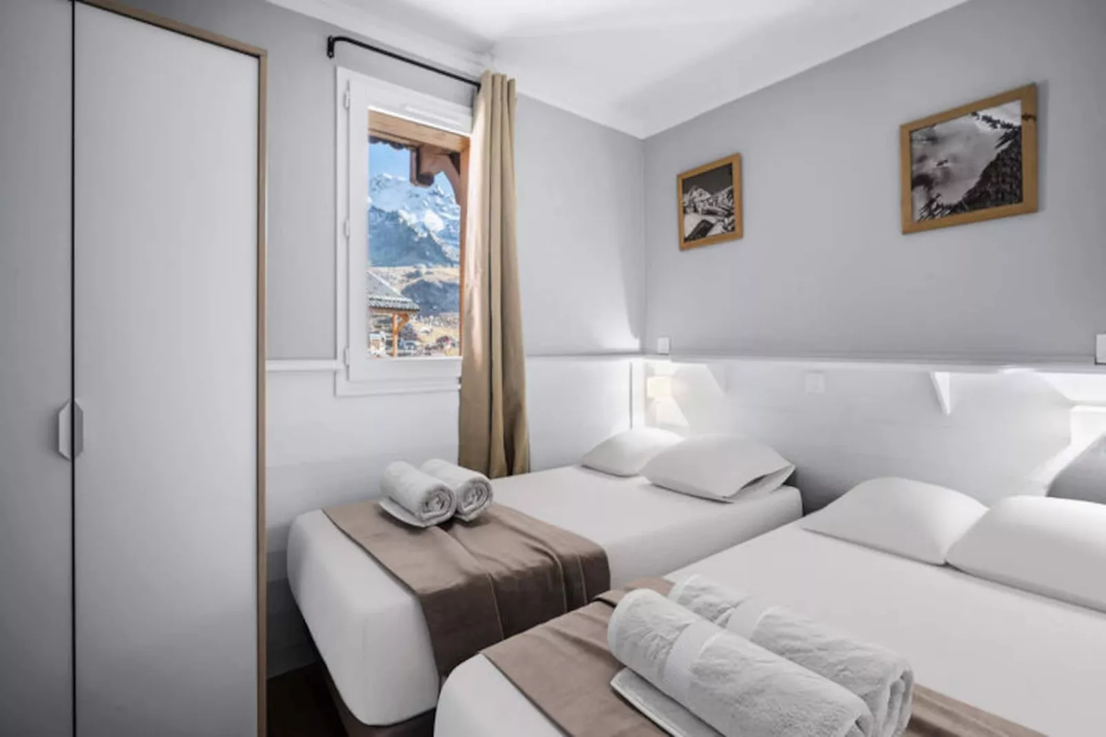 Résidence Rosael-alaska - Niet-getagd