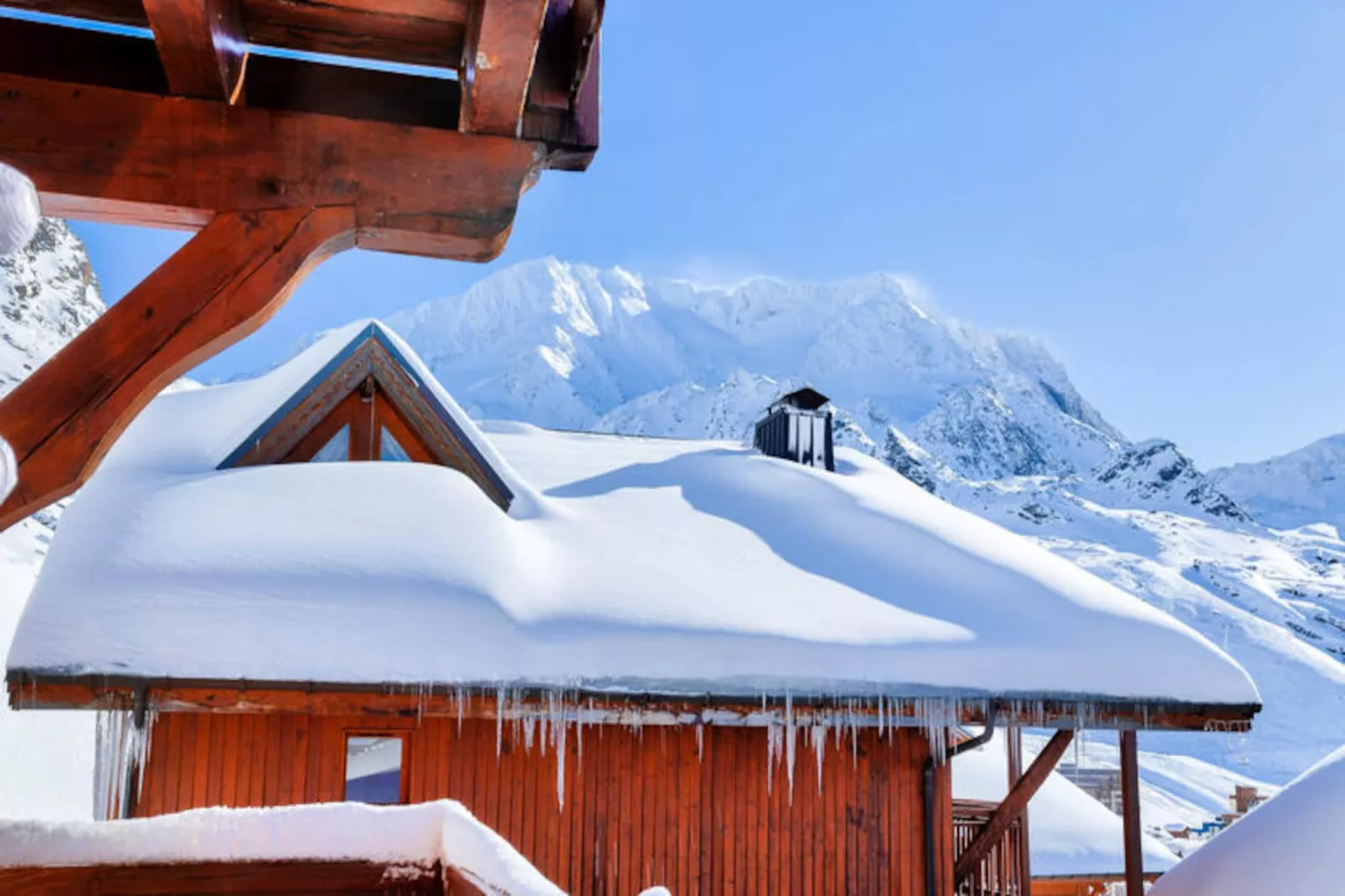 Chalet Alaska - Niet-getagd