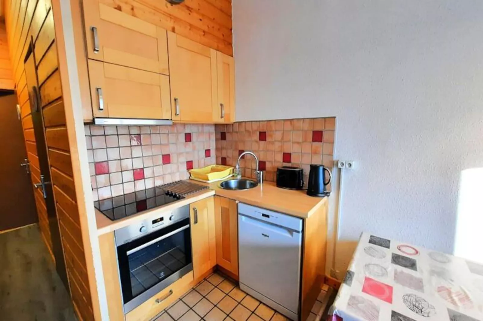 Résidence Caron-Niet-getagd