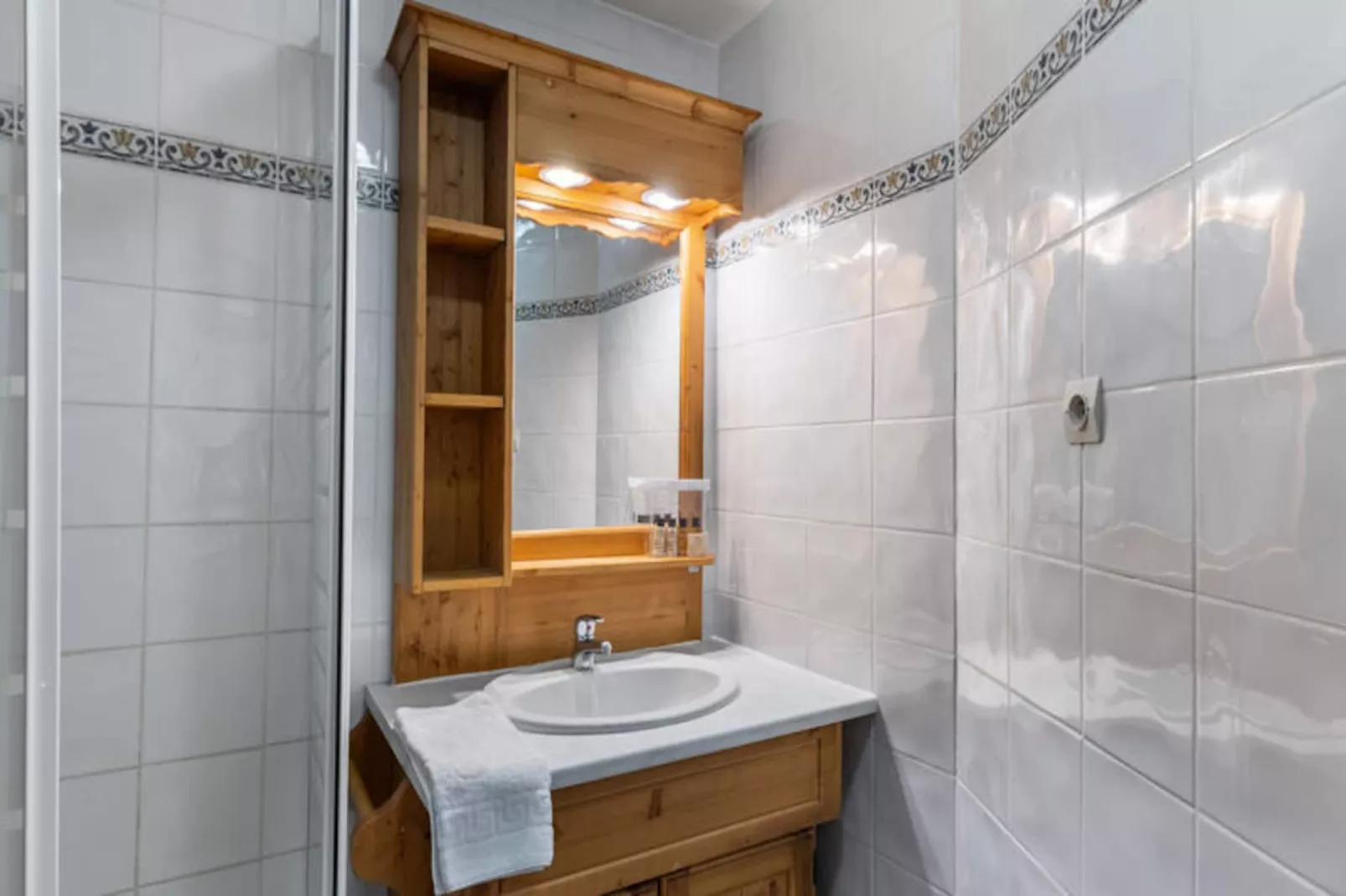 Résidence Les Balcons-Niet-getagd