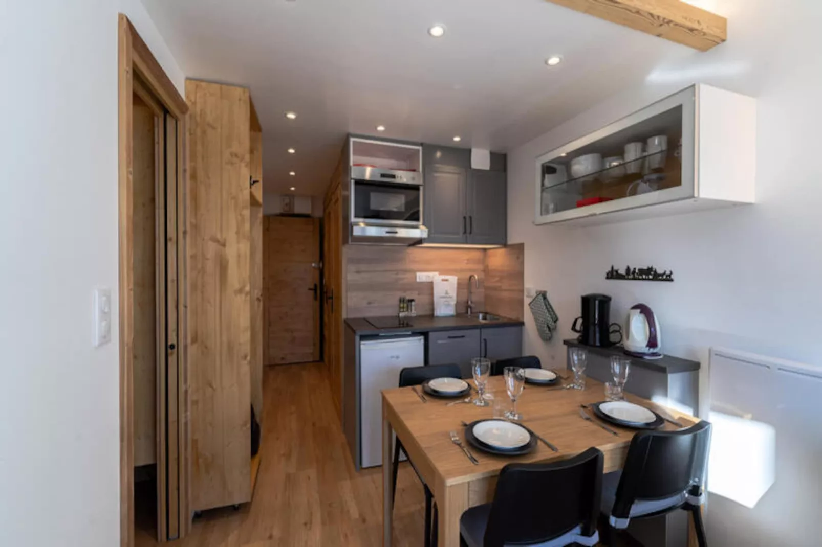 Résidence Les Lauzieres-Niet-getagd