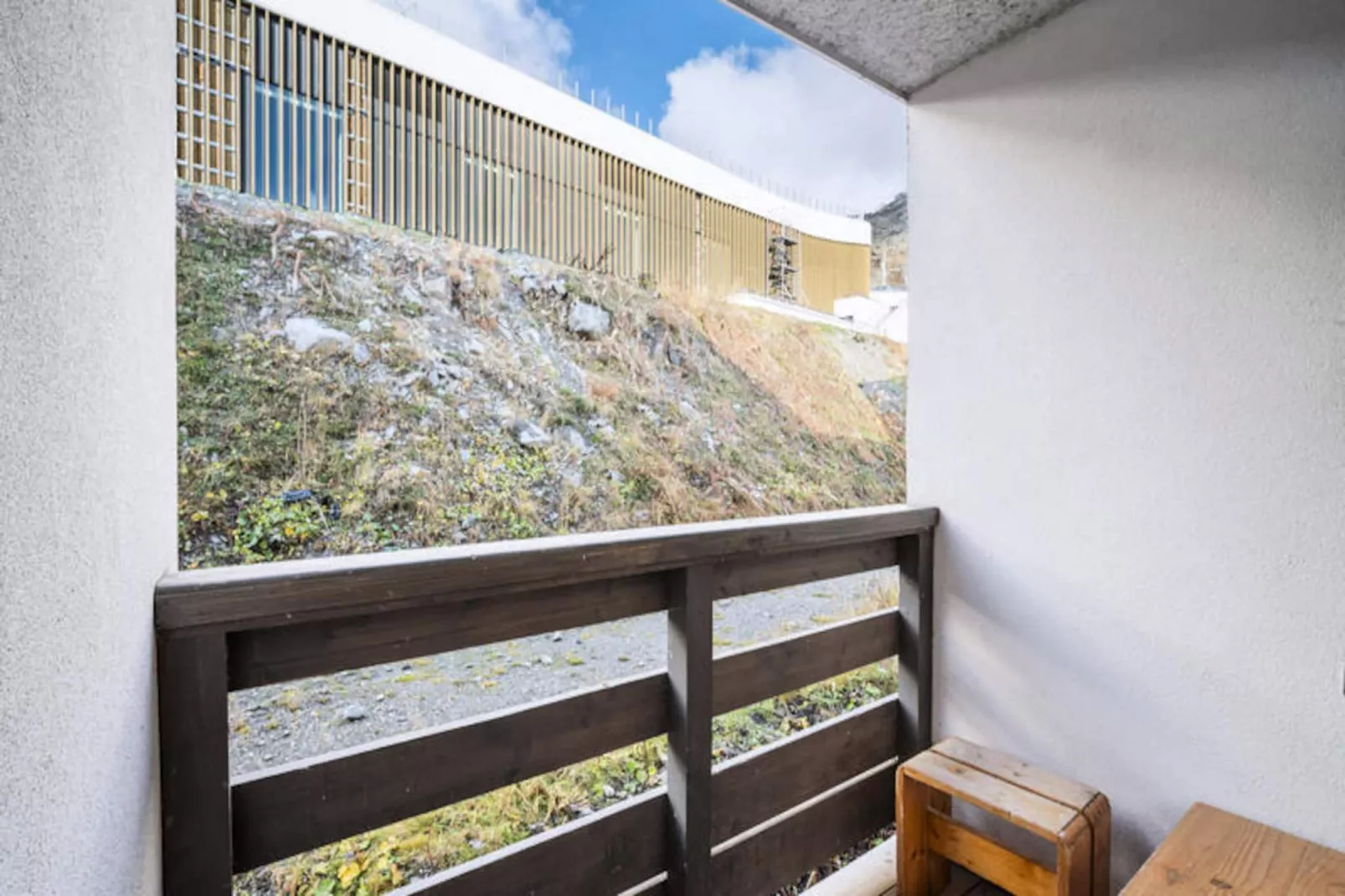 Résidence Les Lauzieres-Niet-getagd